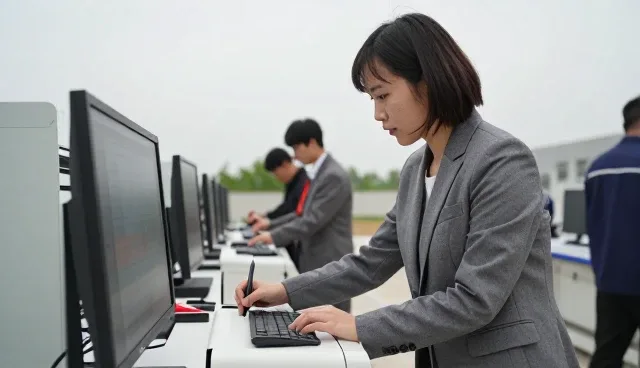 常州启航仪器有限公司打造办公场所下的智能检测仪器解决方案